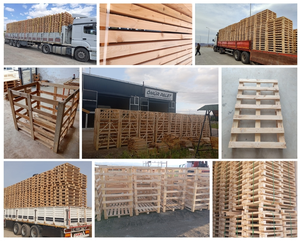 Kempston Wooden Pallets, Buy Wooden Pallets Wholesale
